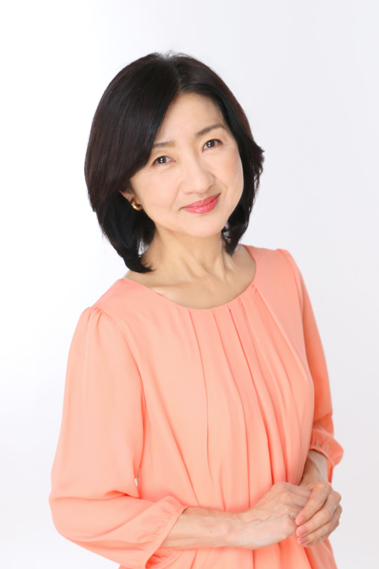 エッセー集「60代、ひとりで前向きに生きる」と出版した寺田理恵子
