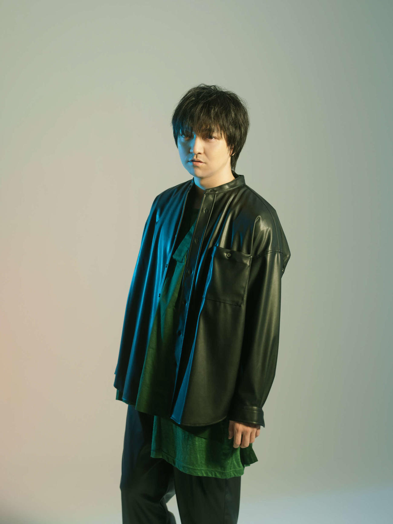 NHK連続テレビ小説「ちむどんどん」の主題歌を担当する三浦大知