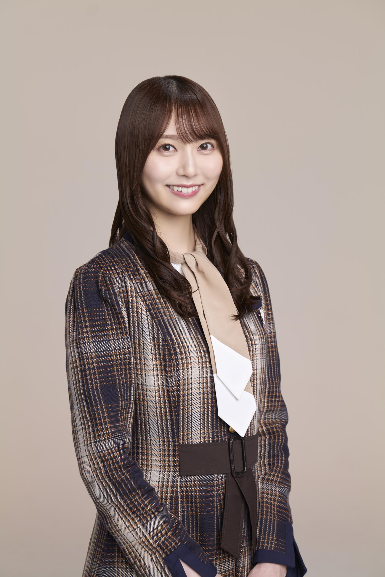乃木坂46の弓木奈於