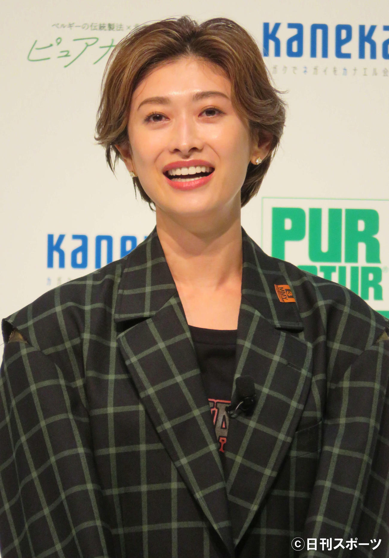 山田優（2021年8月）