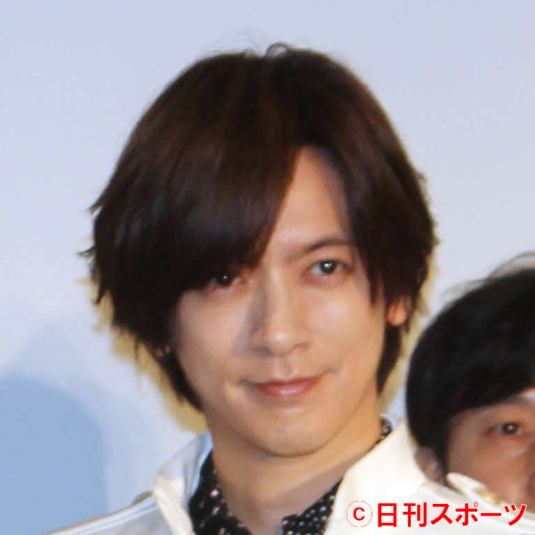 DAIGO（2020年7月撮影）