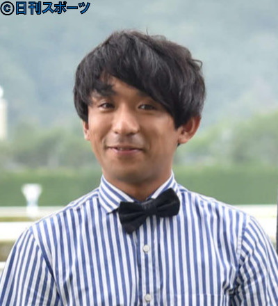 酒井健太（2017年7月撮影）