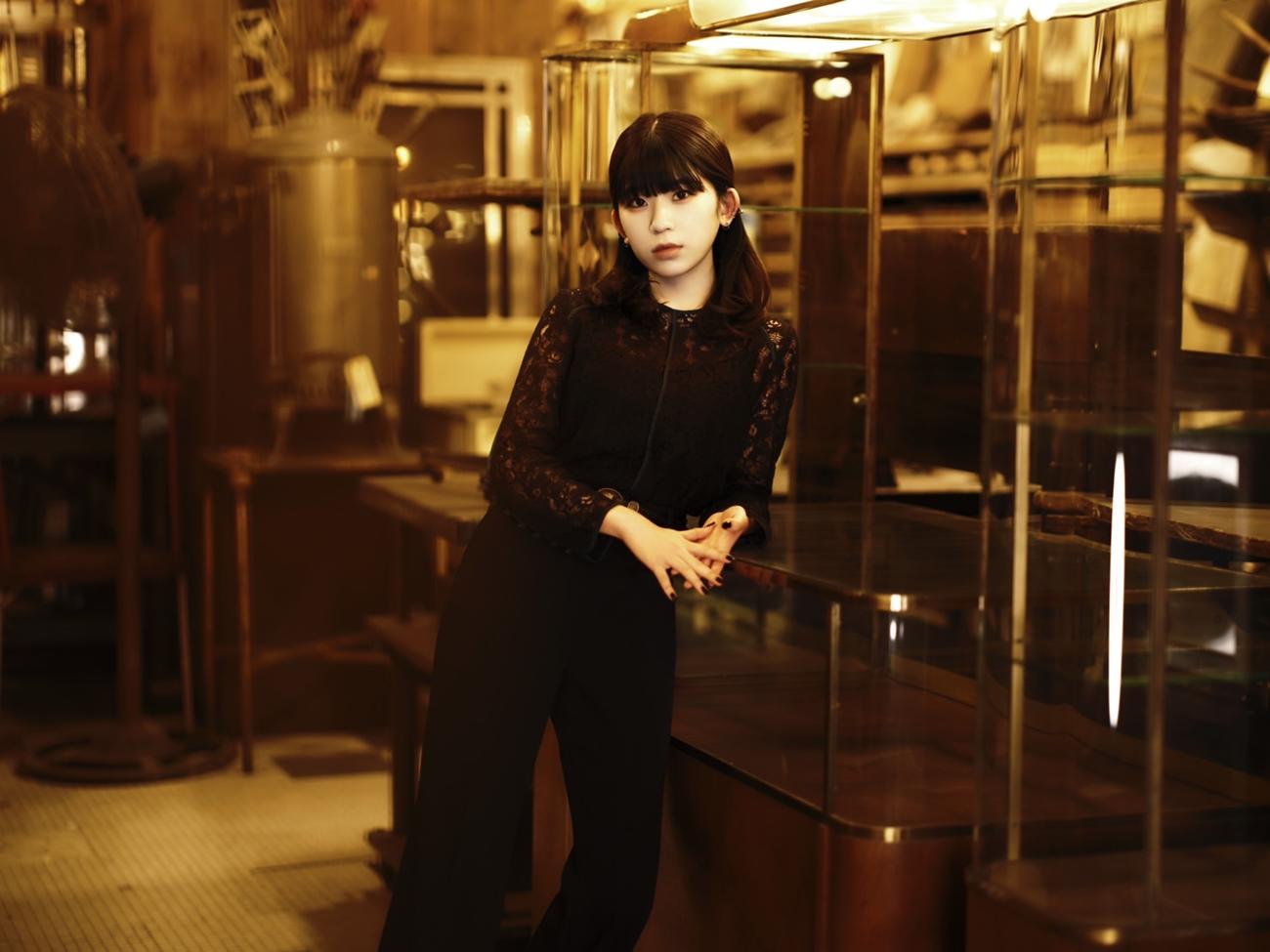 「突発性難聴」と診断され、活動休止するLittle Glee Monsterのmanaka