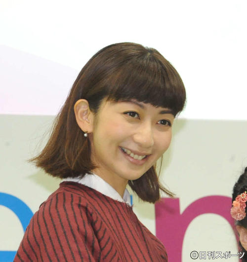 持田香織(2016年3月撮影)