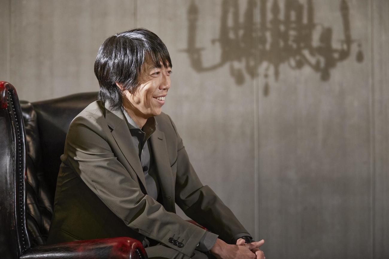 ドリンクサプリ「NOBIACE（ノビエース）」のウェブCMで松坂大輔氏と初対談した中村憲剛氏
