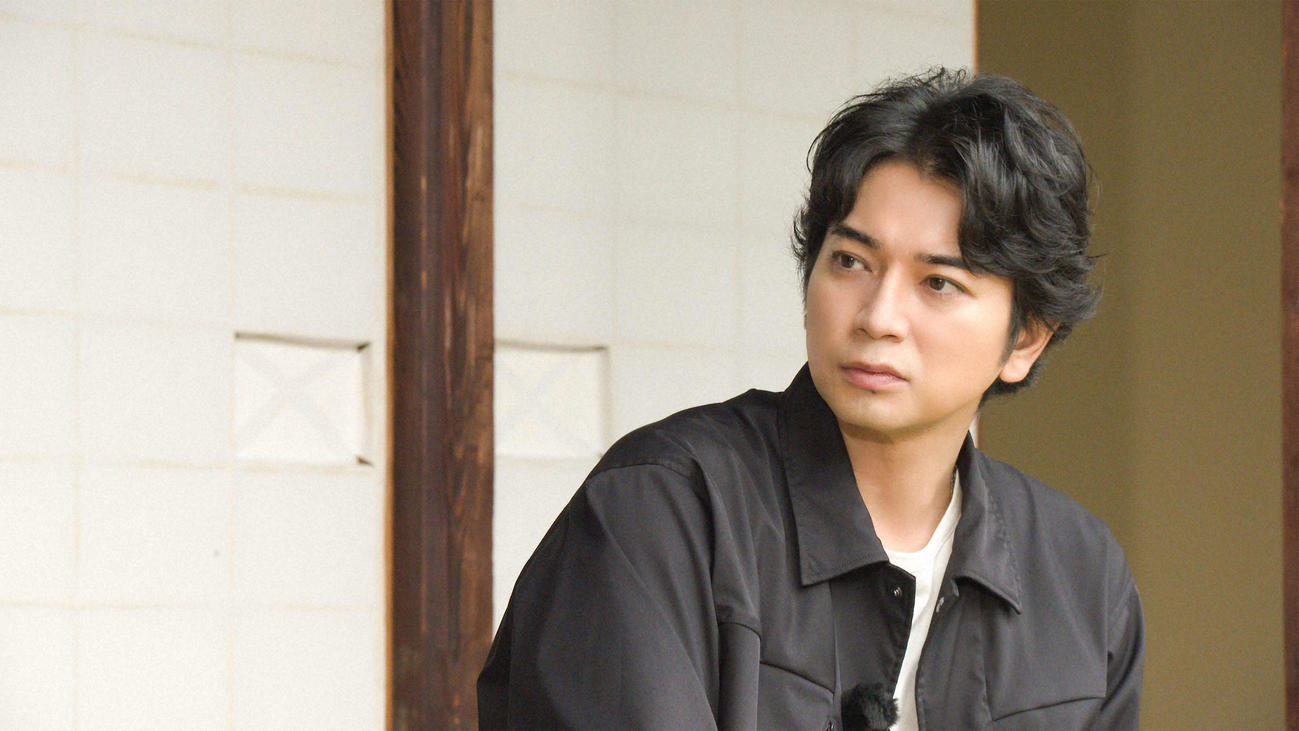 NHKBSプレミアム「どうする松本潤？徳川家康の大冒険」で家康ゆかりの地を旅する松本潤