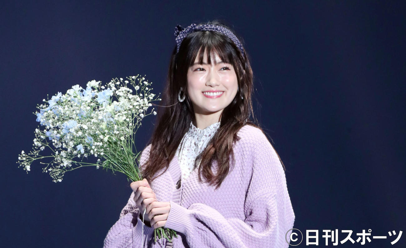 乃木坂46樋口日奈（2020年2月撮影）