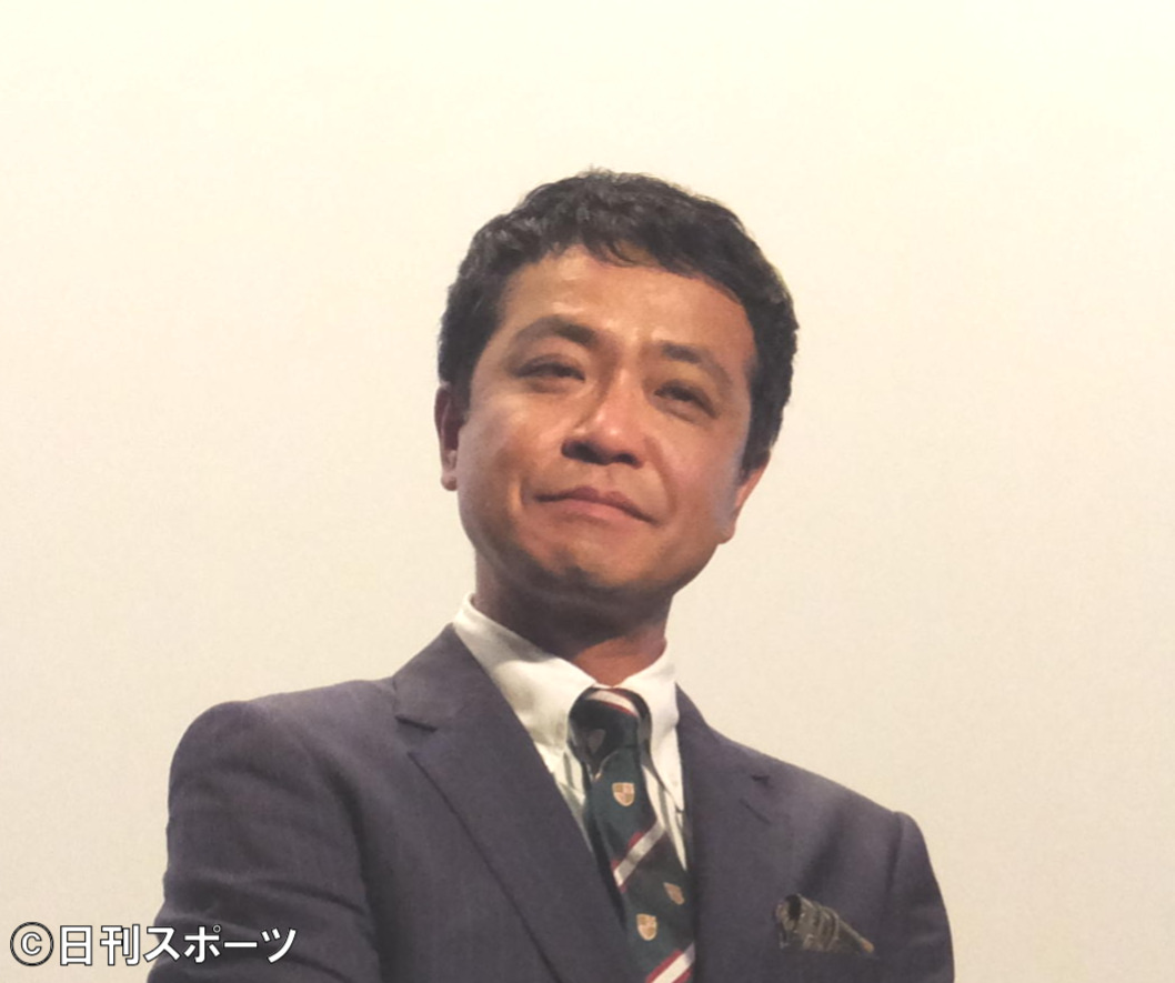 中山秀征