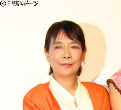 桜井浩子（2005年2月撮影）