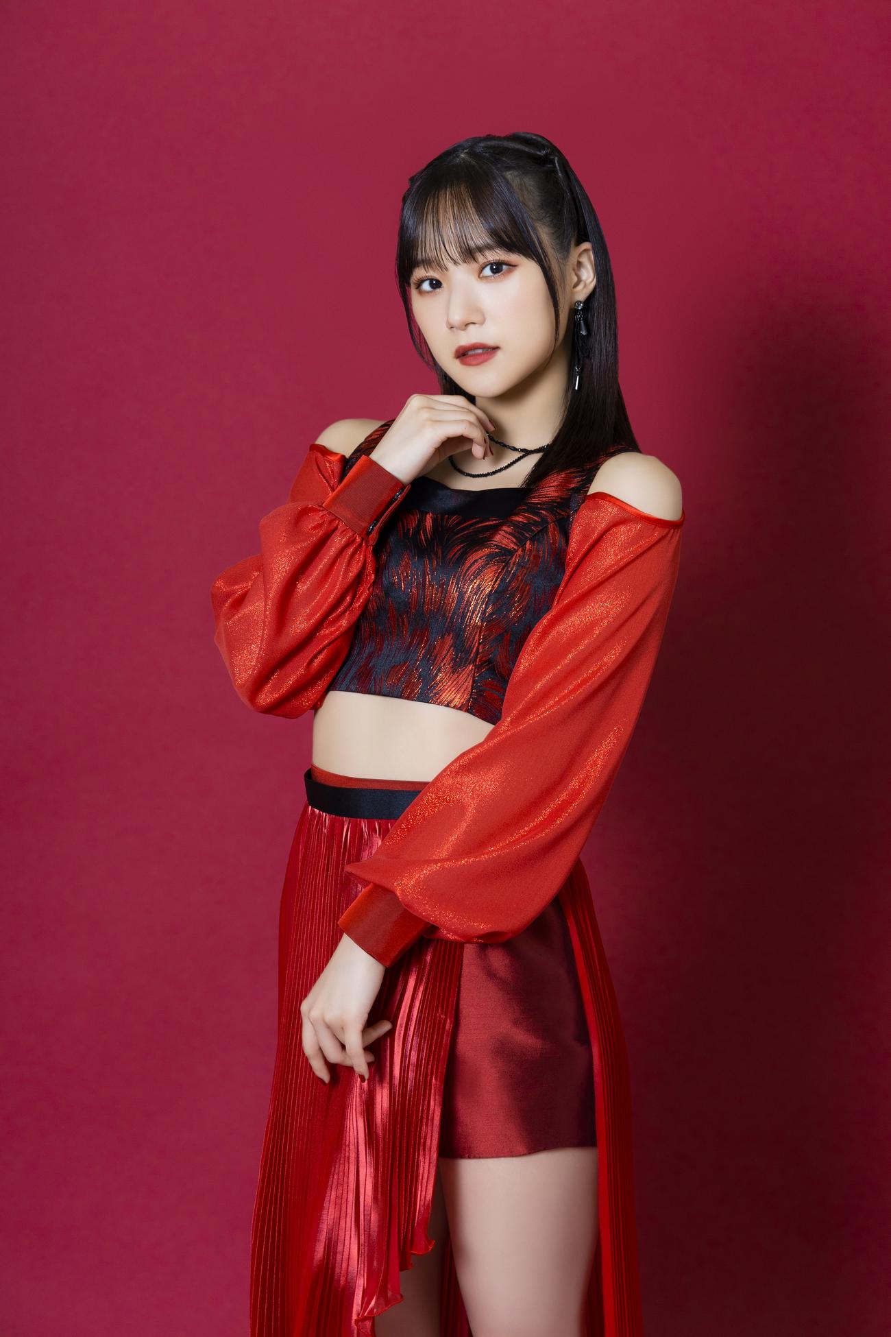 5月30日の日本武道館公演をもってハロー！プロジェクトおよびJuice＝Juiceを卒業する稲場愛香