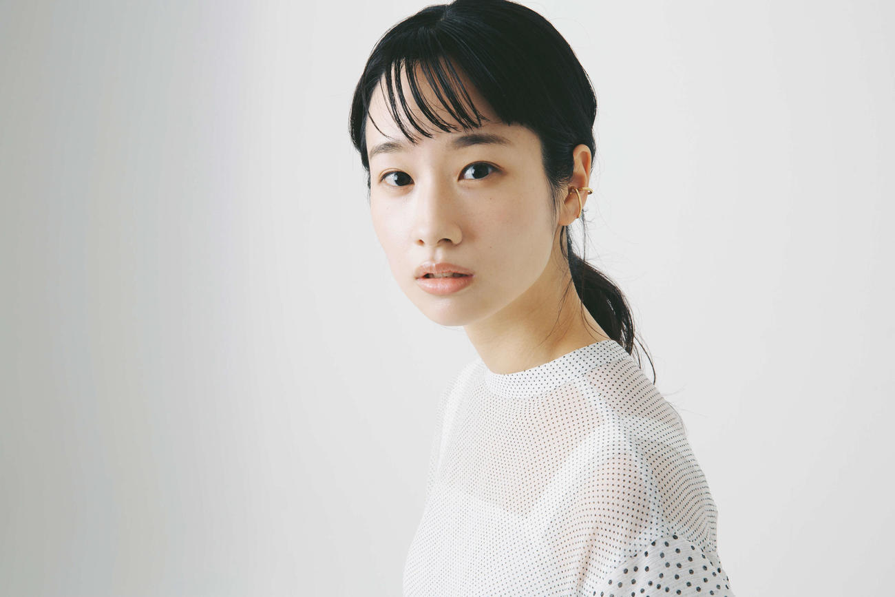 4月スタートの日曜劇場「マイファミリー」でTBS系ドラマに初出演する藤間爽子