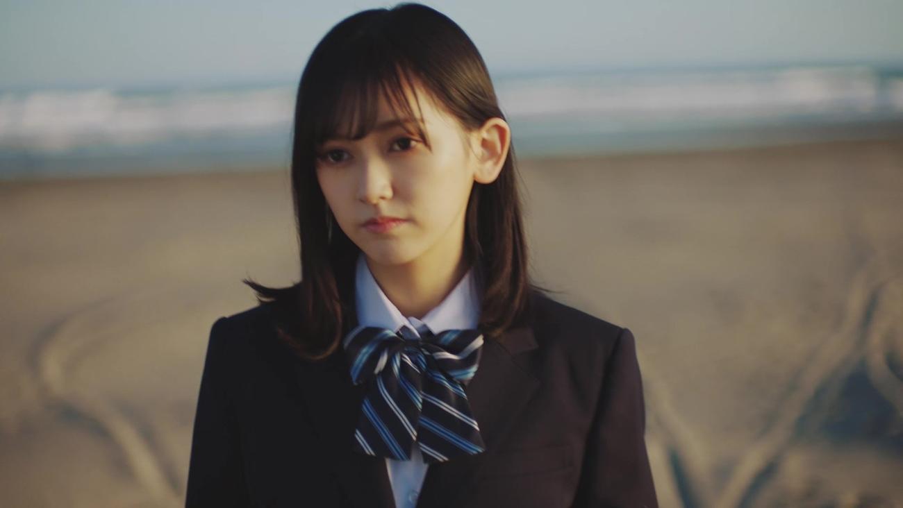乃木坂46に新加入した5期生、池田瑛紗