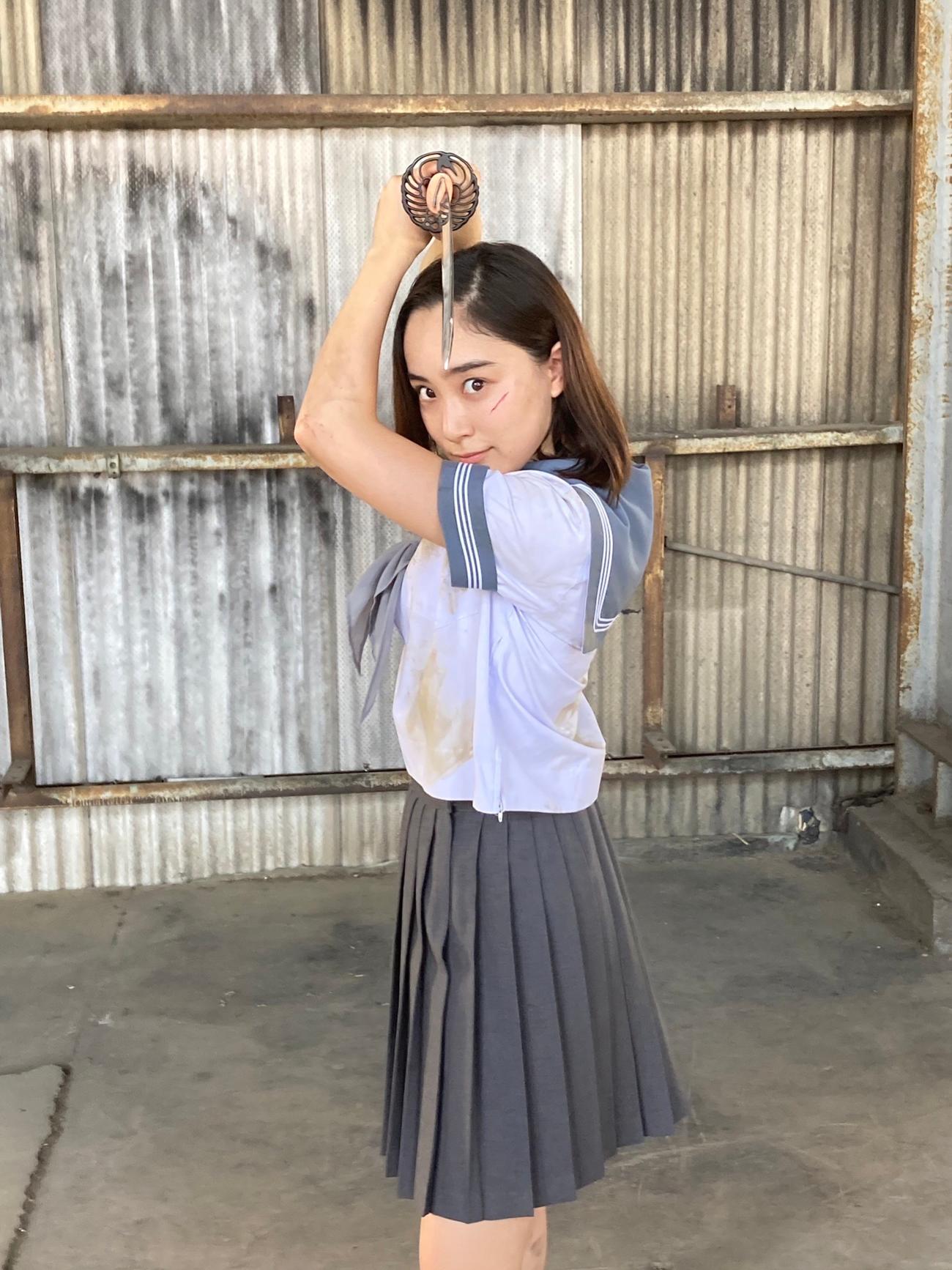 22日に放送されるファーストサマーウイカ主演のNHKドラマ「家出娘」に出演する吉田美佳子