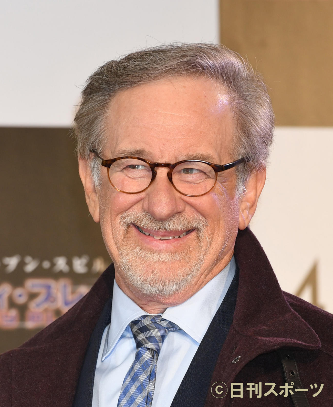 スティーブン・スピルバーグ監督（18年4月撮影）