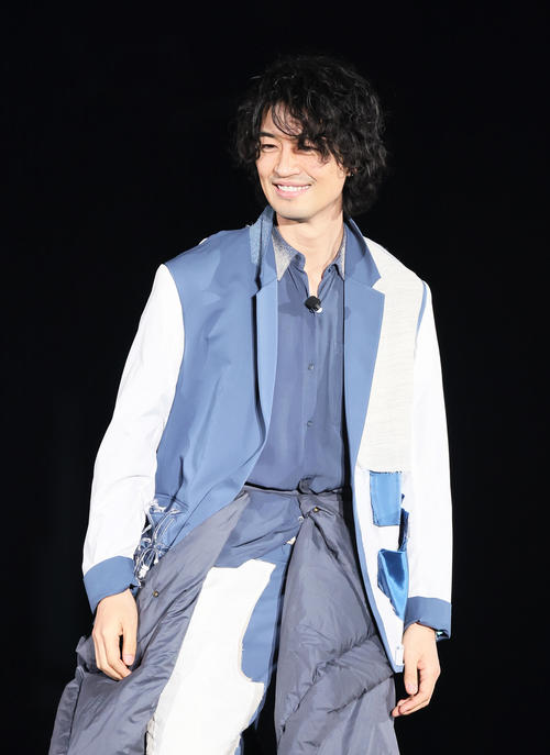 生見愛瑠 中条あやみ 浜辺美波ら 新庄ビッグボスも登場 東京ガールズコレクション写真特集１ 芸能ライブ速報写真ニュース 日刊スポーツ