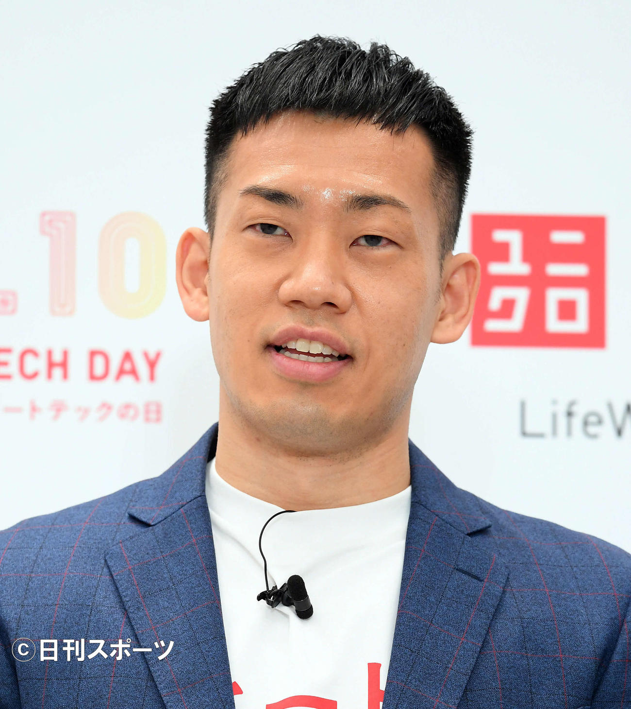 ミルクボーイの駒場孝（2021年11月）