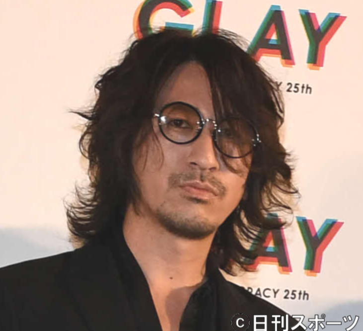 GLAY・TAKURO（2019年5月撮影）