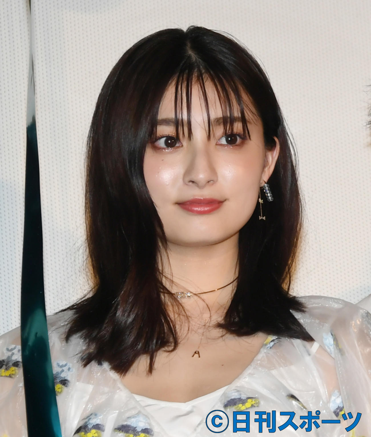 吉川愛（2021年7月撮影）