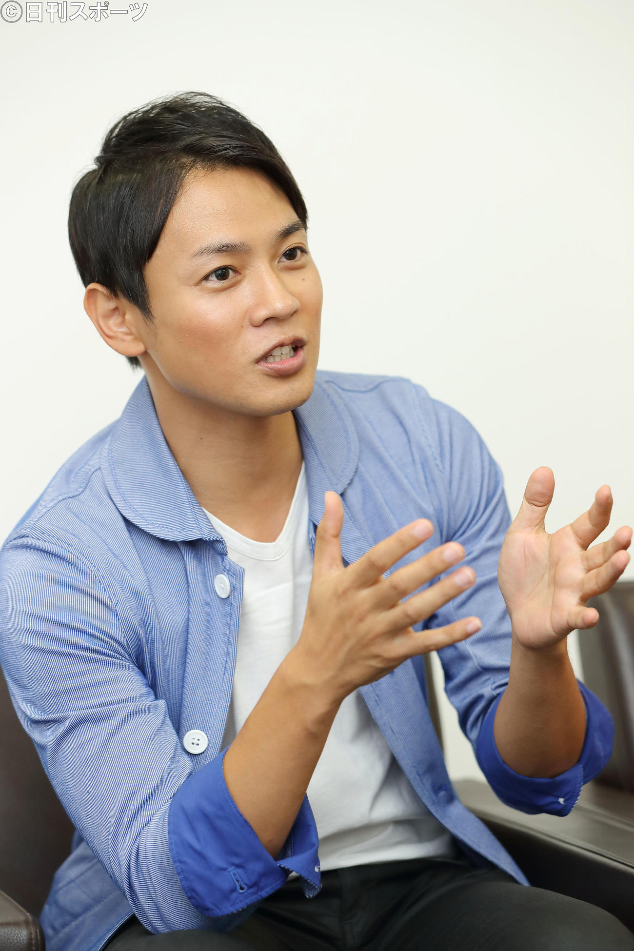 横山太一アナ
