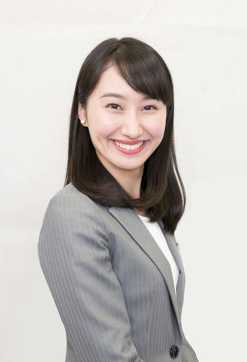 野口葵衣アナウンサー