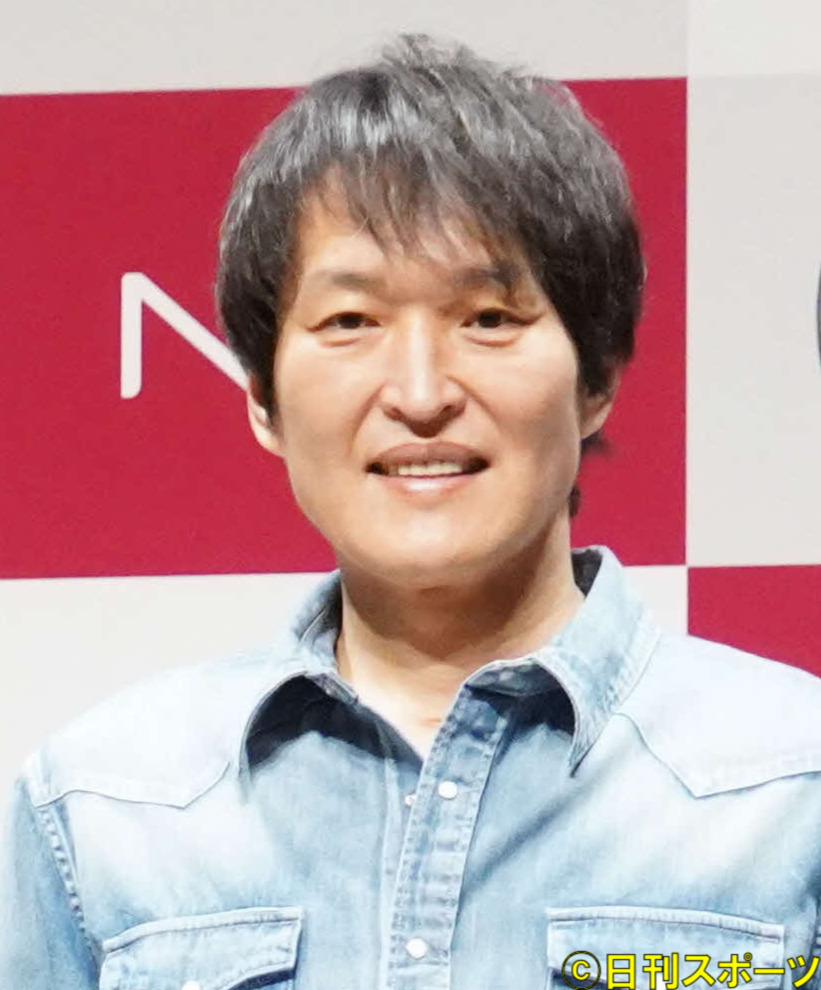 千原ジュニア（2022年2月撮影）
