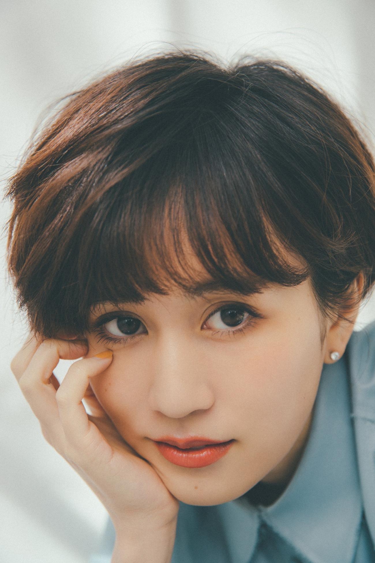 フジテレビ「ポップUP！」で初のコメンテーターを務める前田敦子