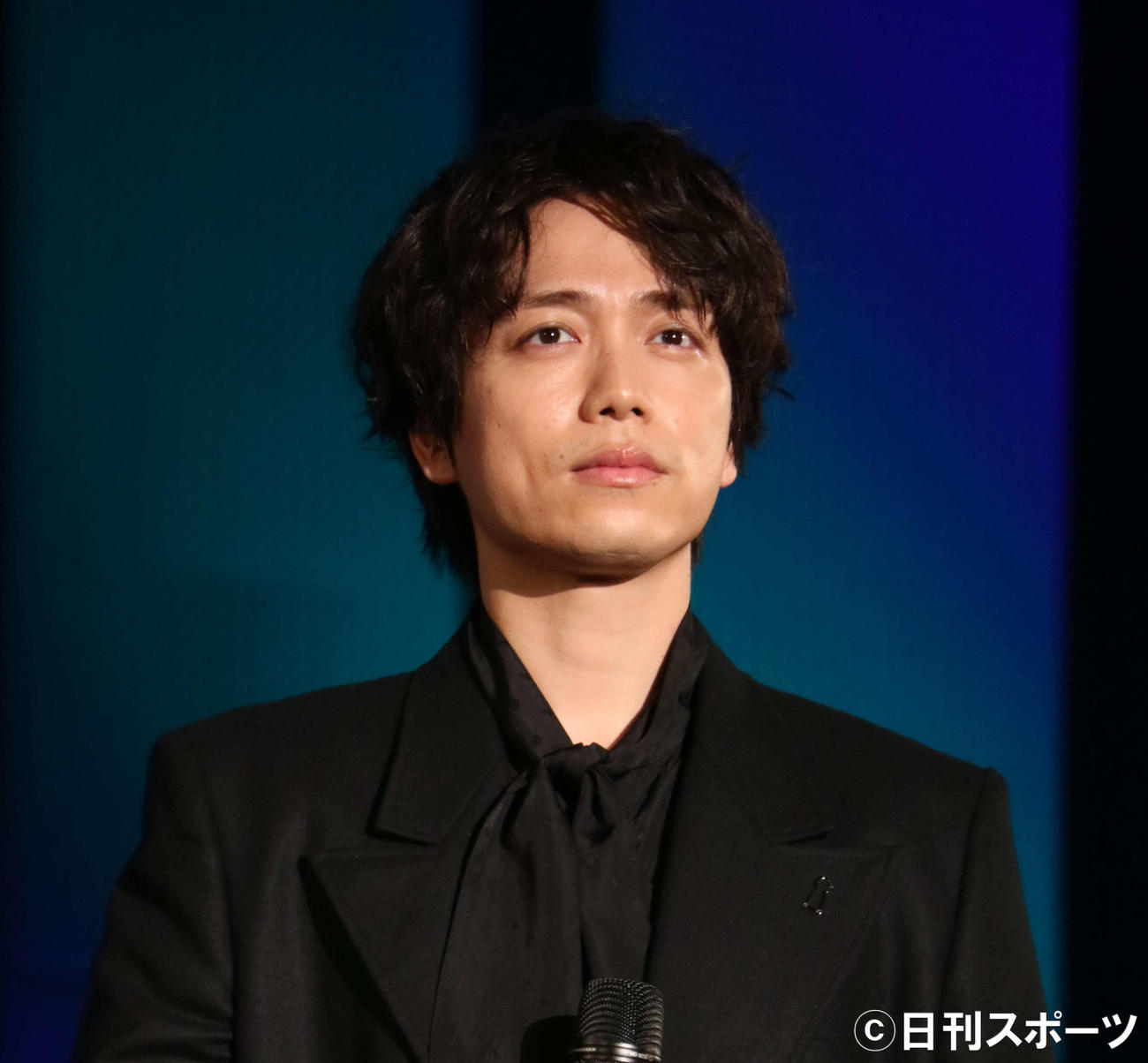 山崎育三郎（21年10月）
