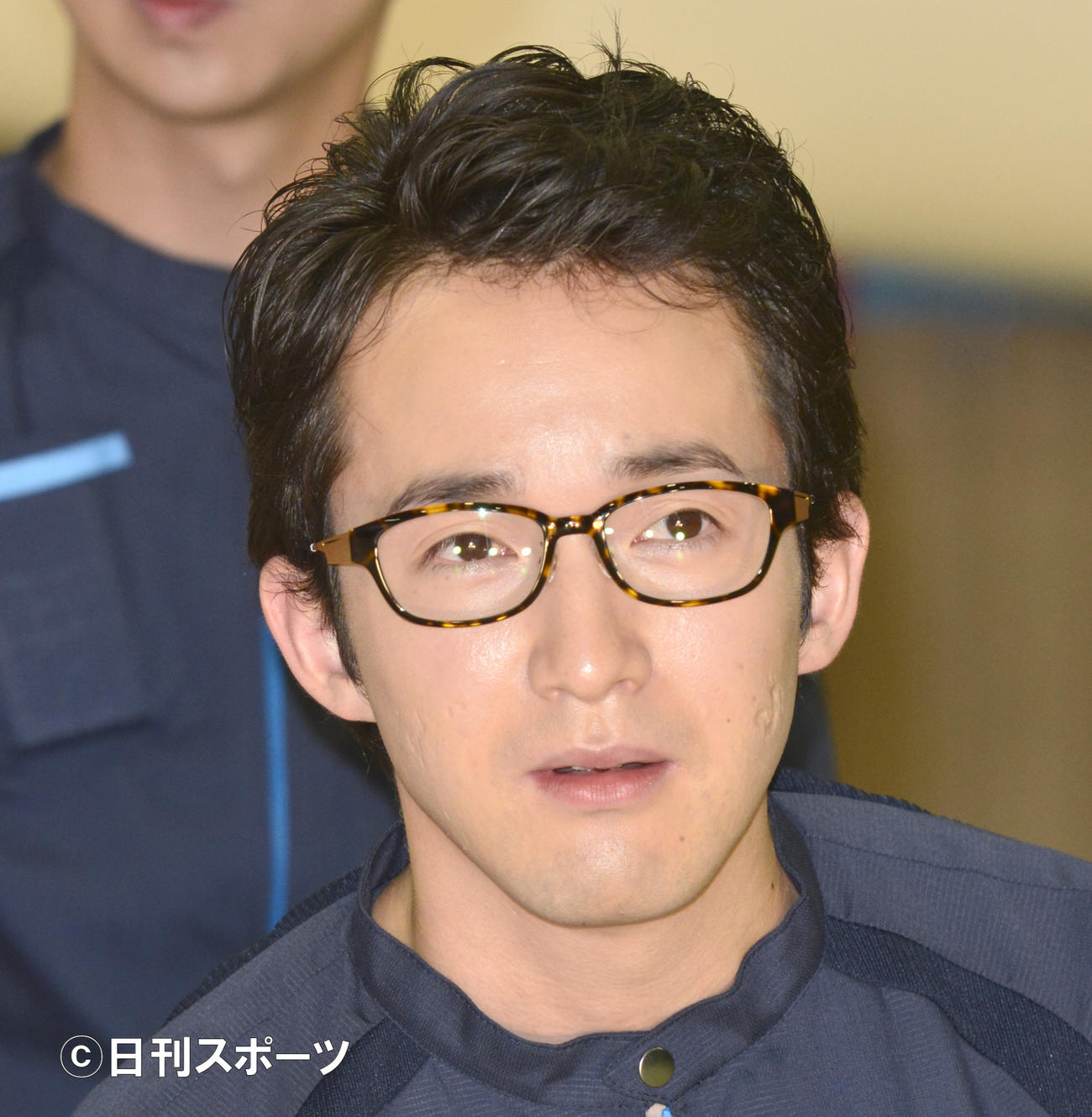 浅利陽介（17年7月撮影）
