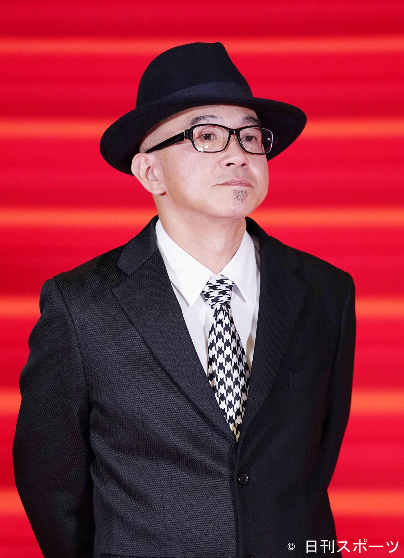 青山真治監督（2021年10月撮影）