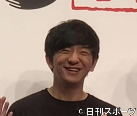 パンサー向井慧（2021年12月撮影）