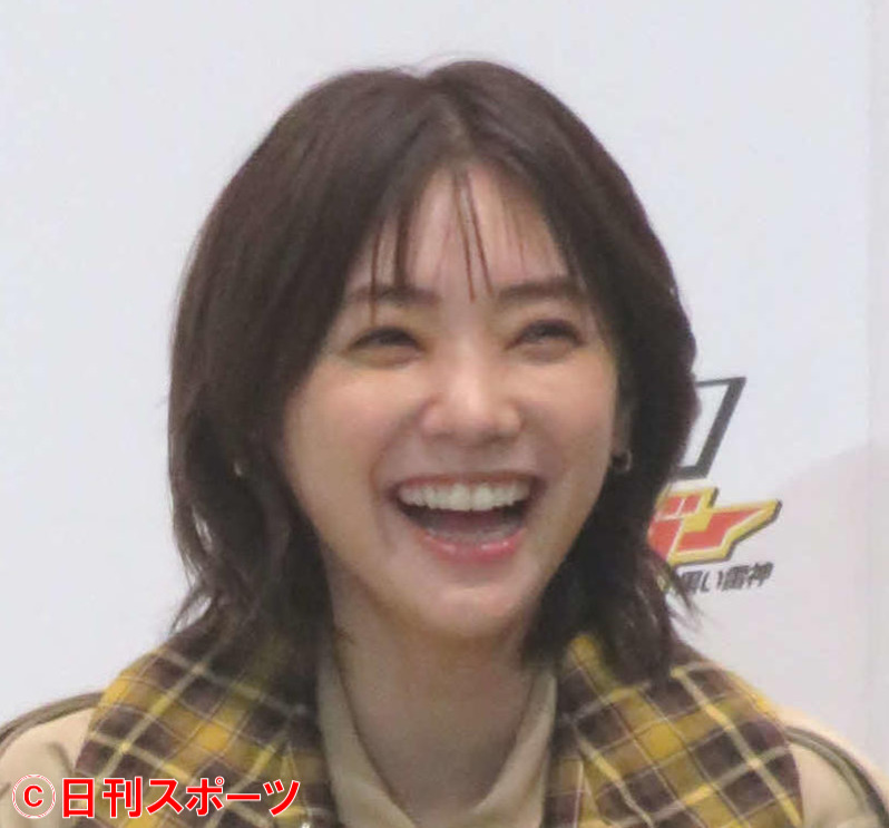 倉科カナ（2021年9月撮影）