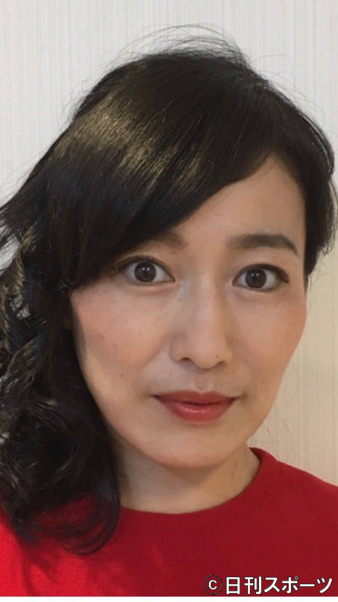 舞台「小鳥の水浴」でヴェルマ役を演じた里見瑤子