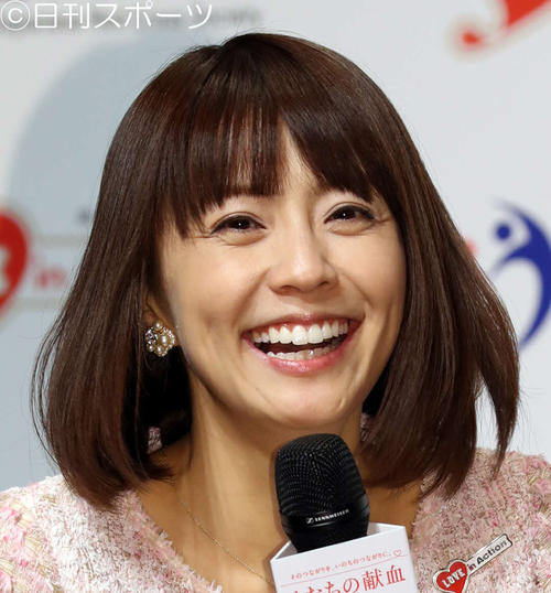 小林麻耶（18年1月撮影）