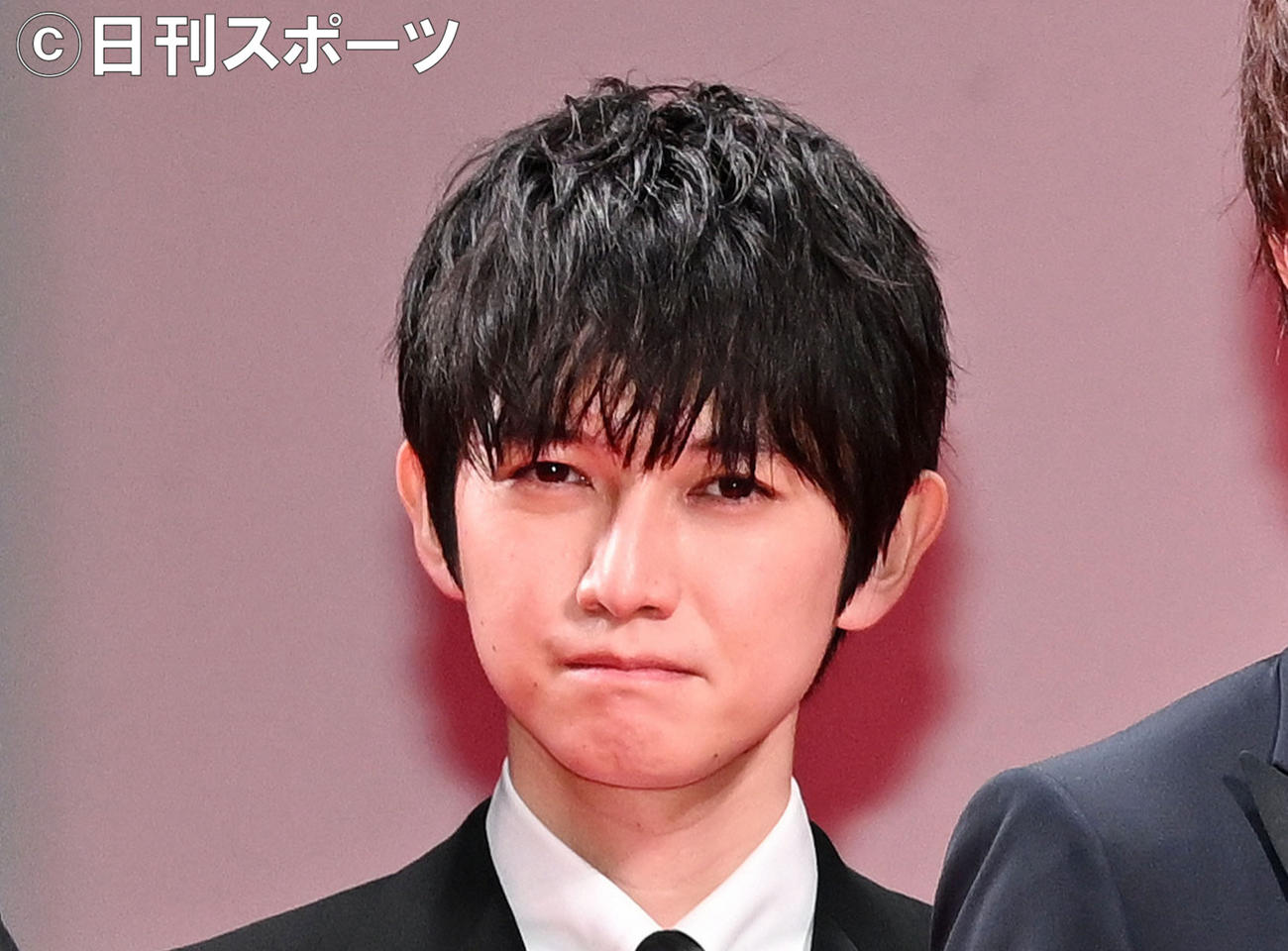 本郷奏多（22年1月撮影）