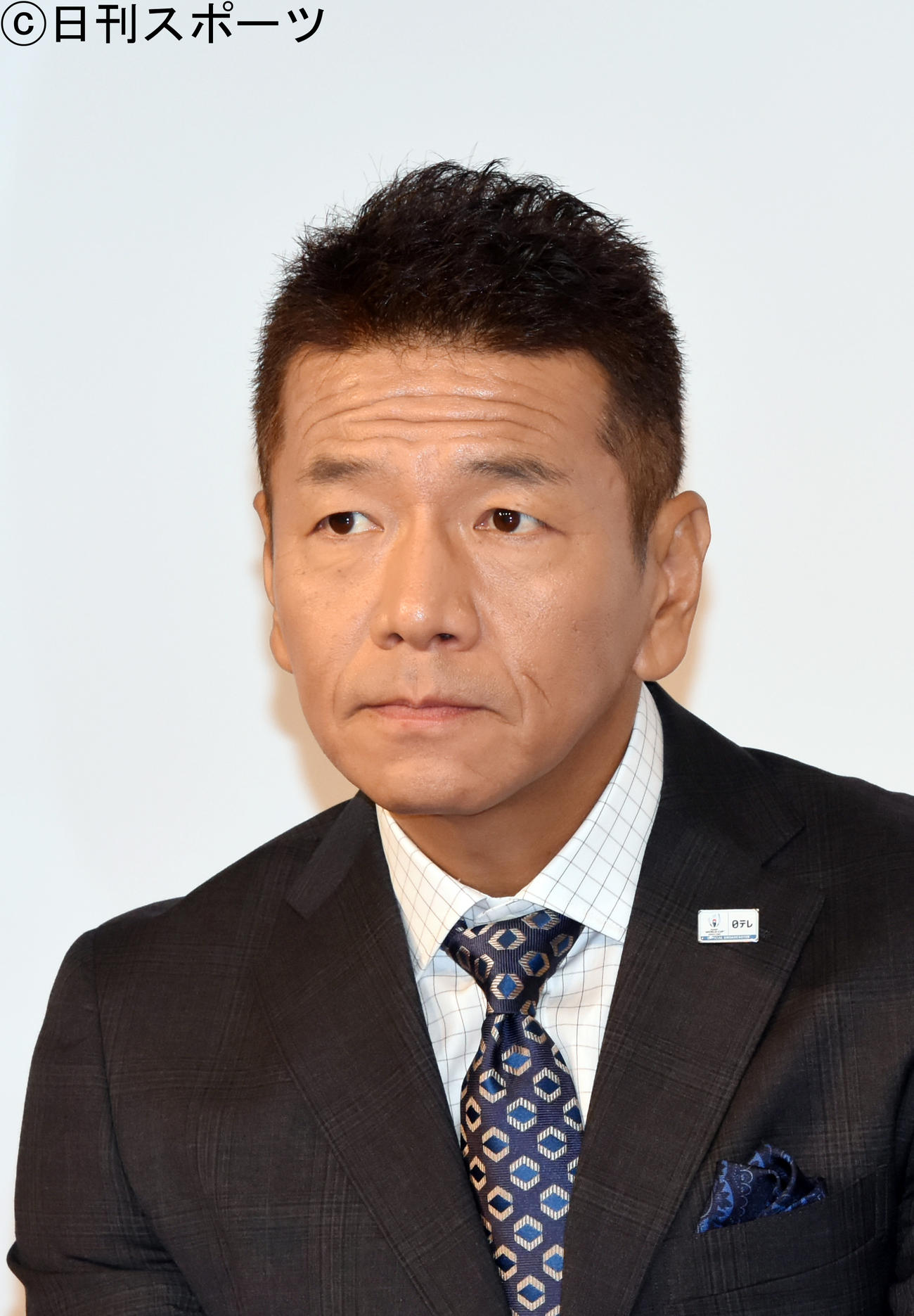 上田晋也（19年8月撮影）