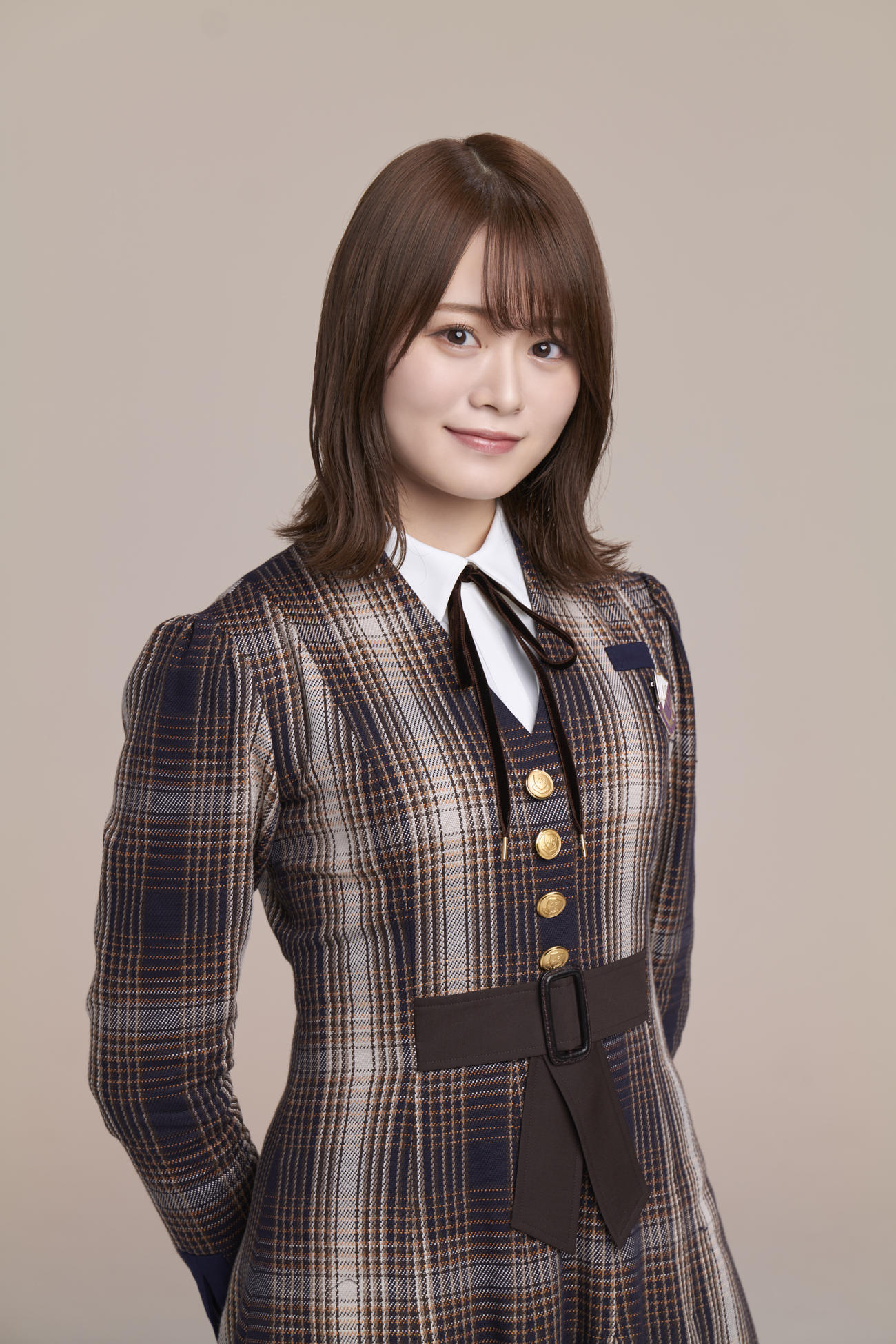 乃木坂46山崎怜奈