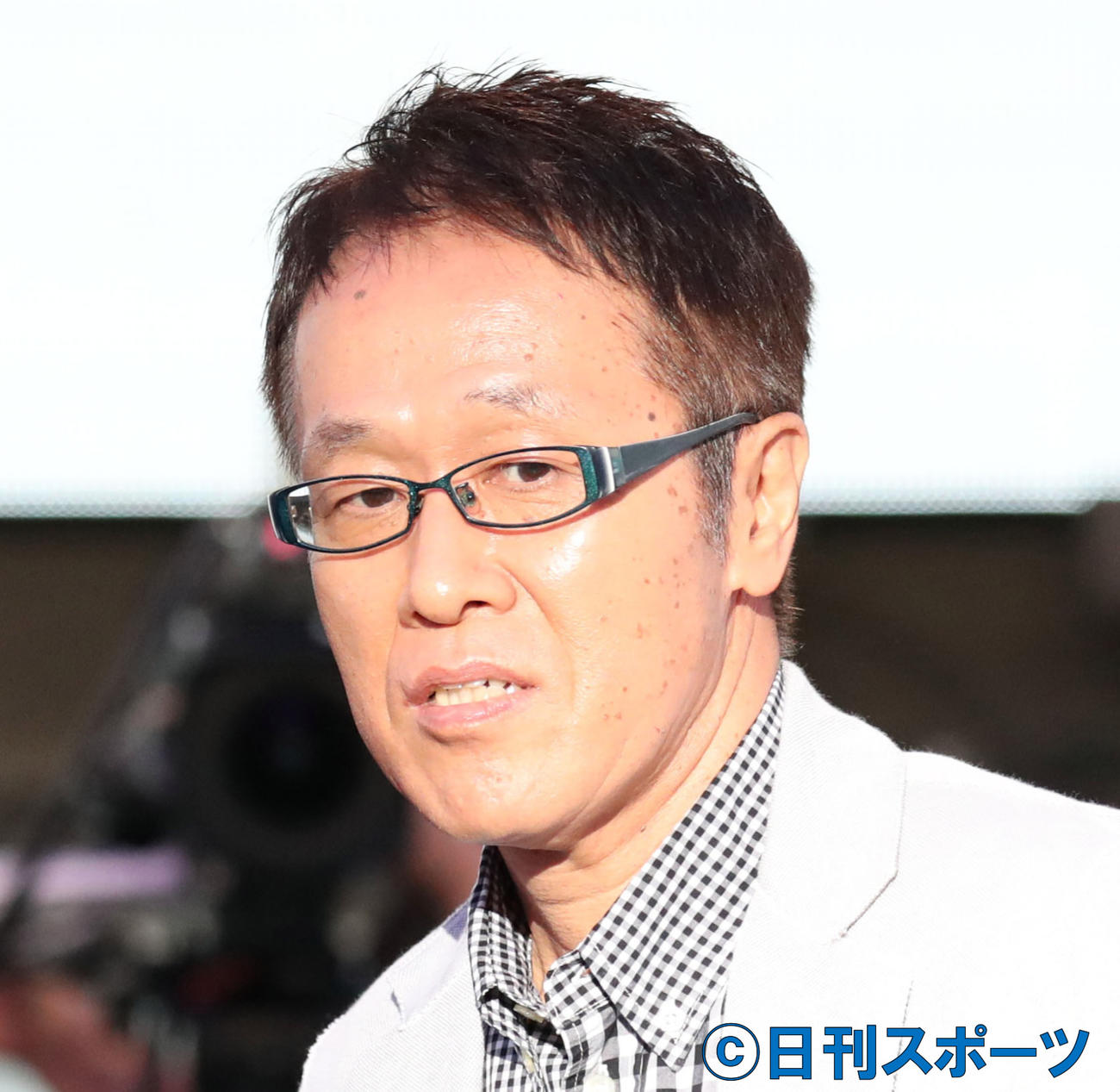 井上公造氏（2016年9月撮影）