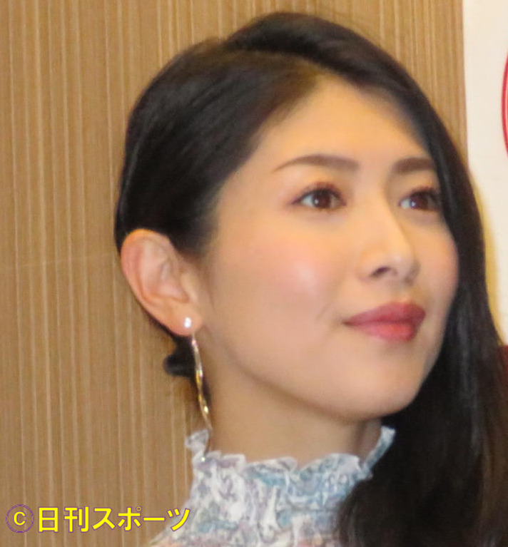 茅原実里（2019年9月23日撮影）