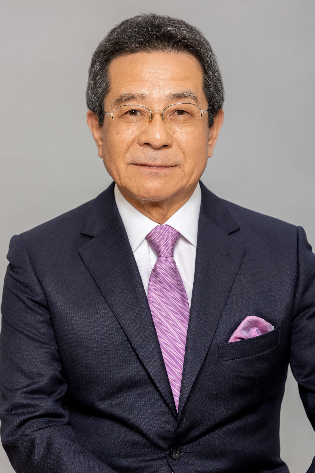 JASRACの新会長に決まった作曲家の弦哲也氏
