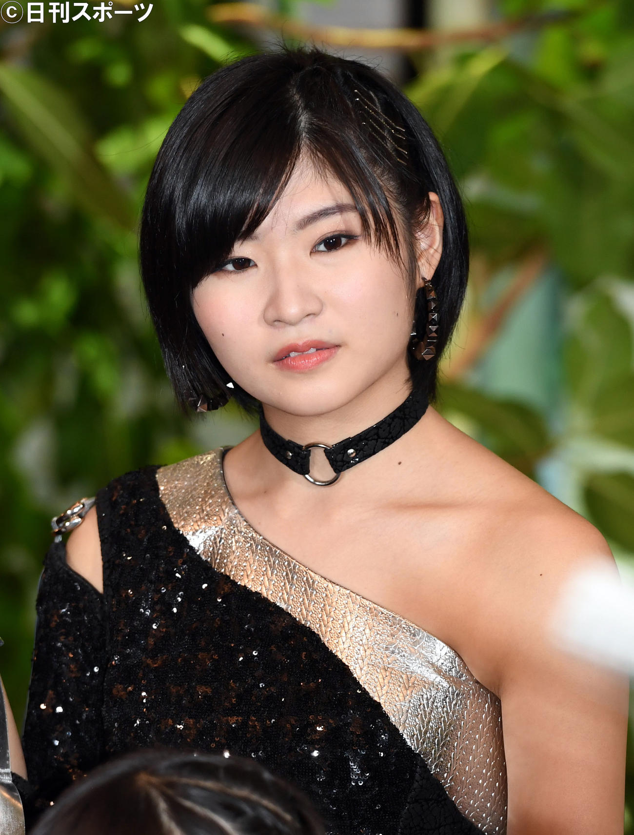 加賀楓（2019年6月撮影）