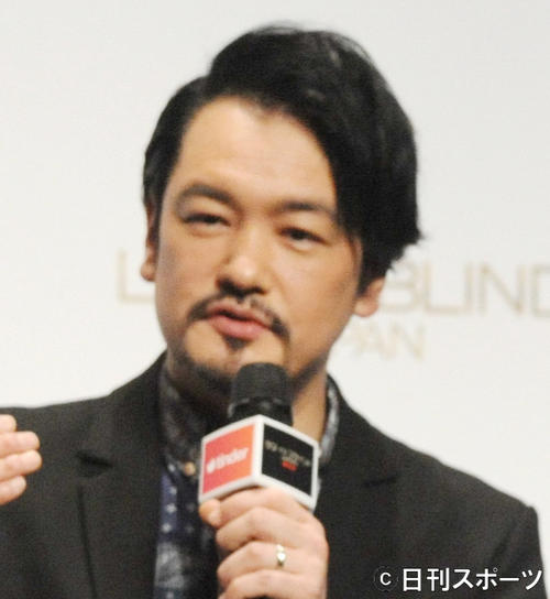 純烈の小田井涼平（2022年3月撮影）