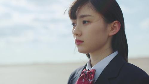 乃木坂46に新加入した5期生、川崎桜