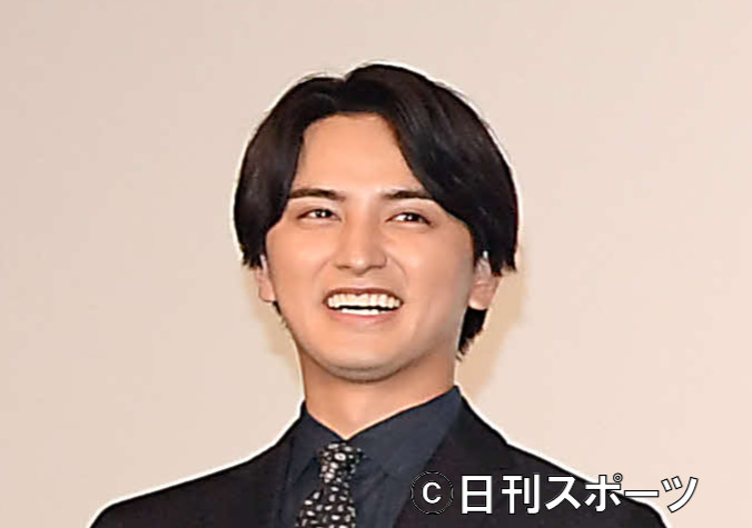 瀬戸利樹（20年11月撮影）