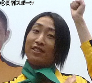 ゆってぃ（2010年6月撮影）