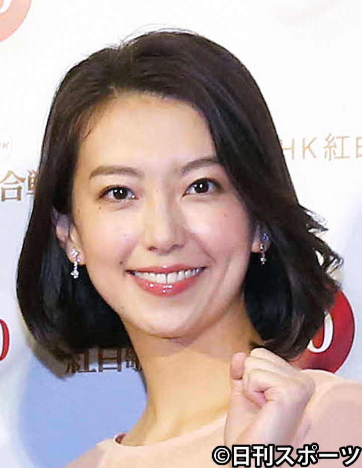 NHK和久田麻由子アナ（2019年撮影）