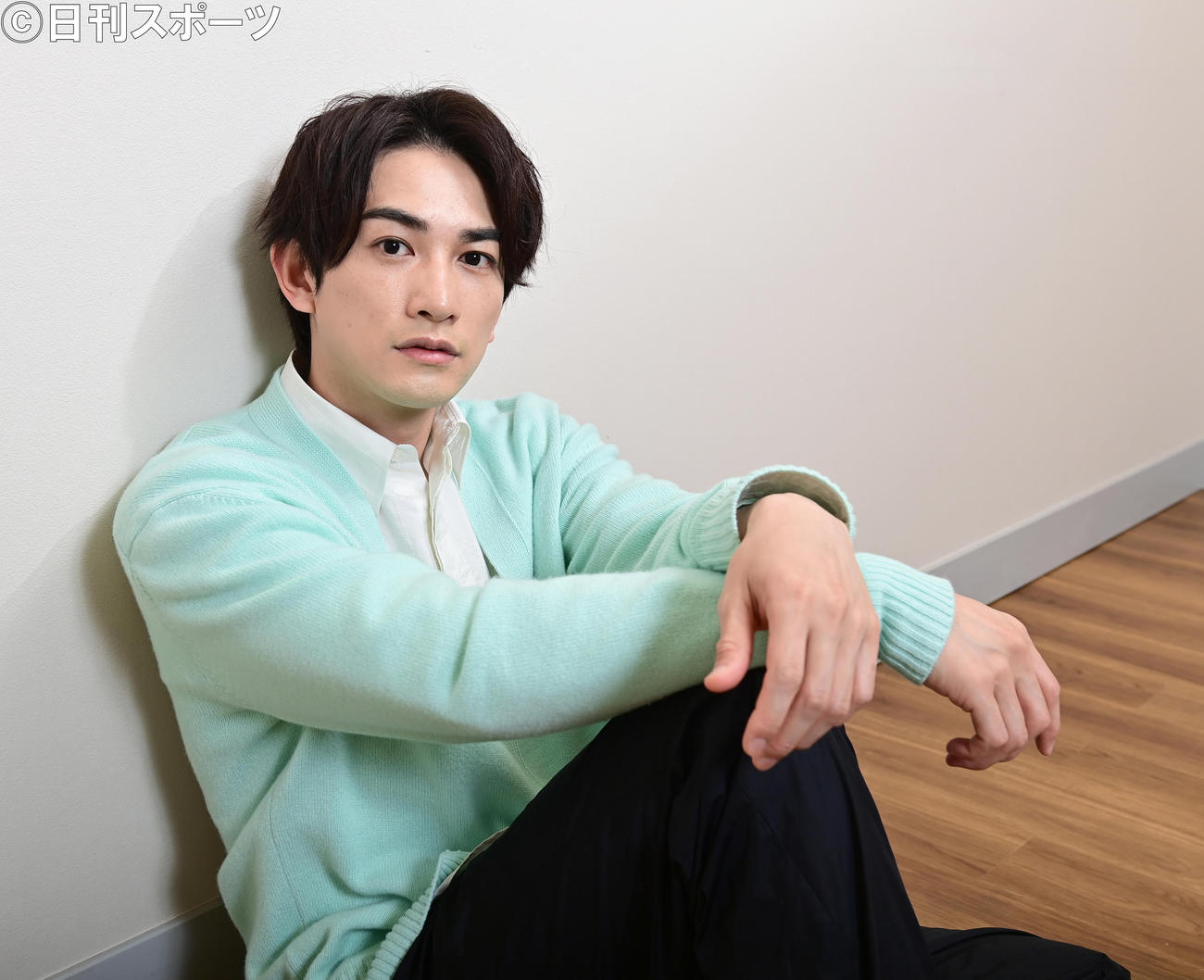 劇団EXILE町田啓太（2022年3月撮影）