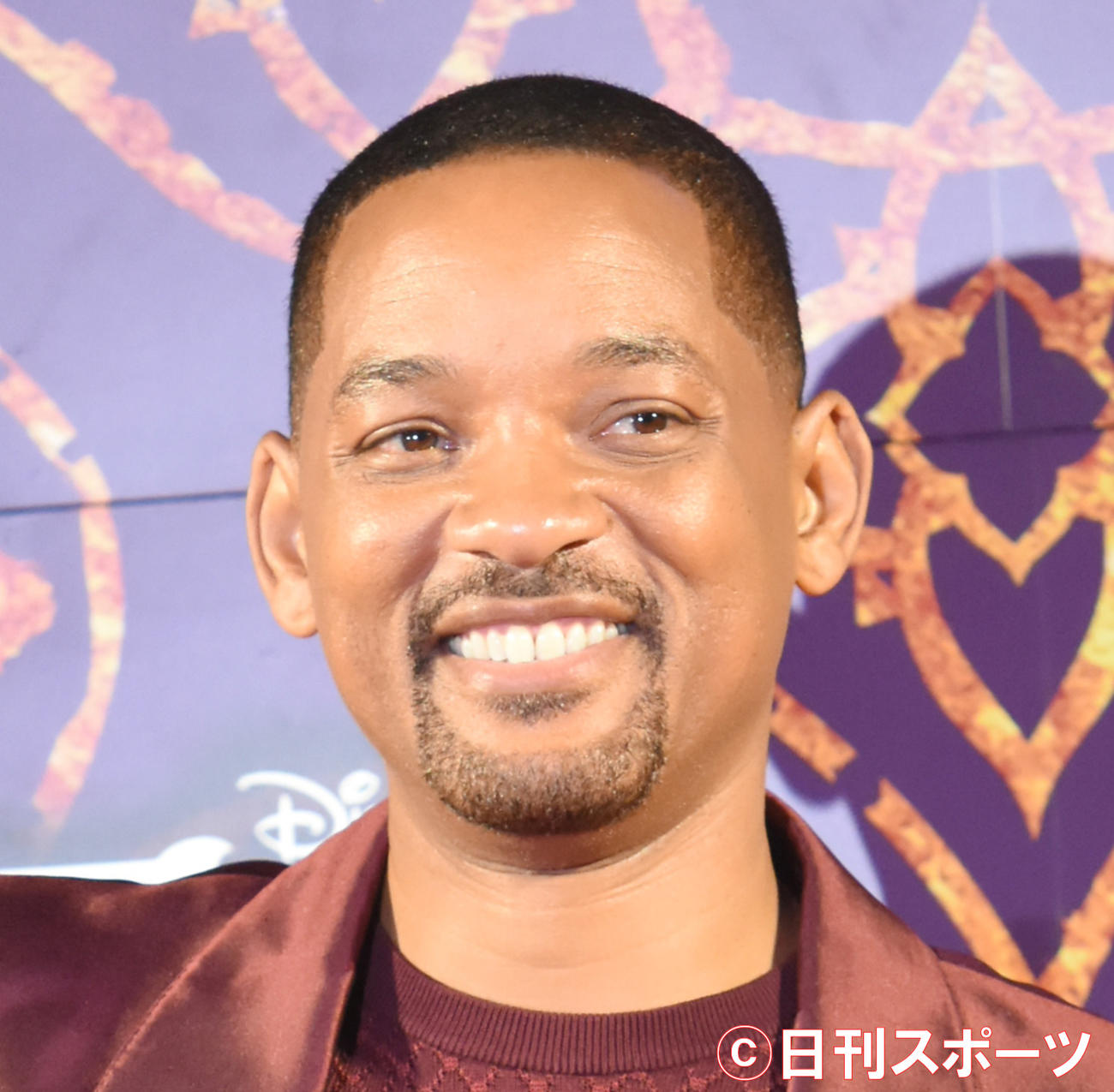ウィル・スミス（2019年5月撮影）
