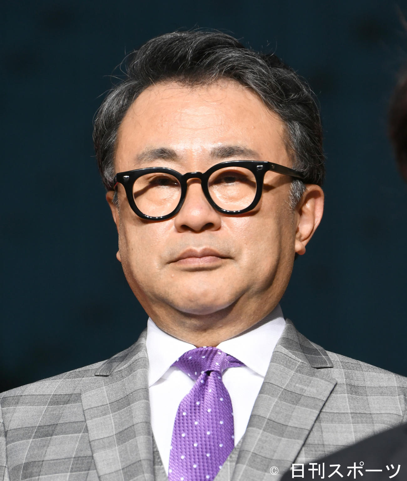 三谷幸喜氏（2019年8月撮影）