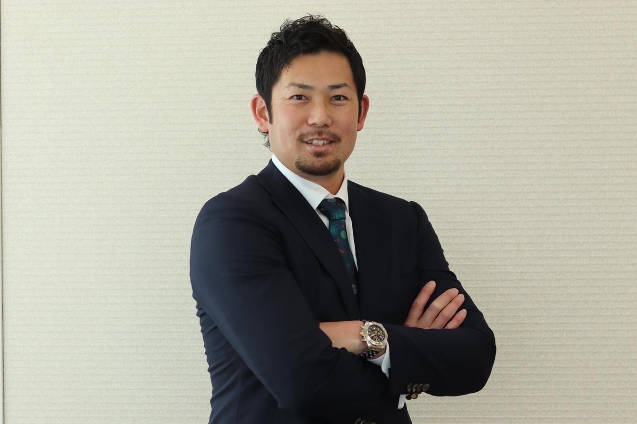 カンテレの今季初中継試合で解説を務める岩田稔氏