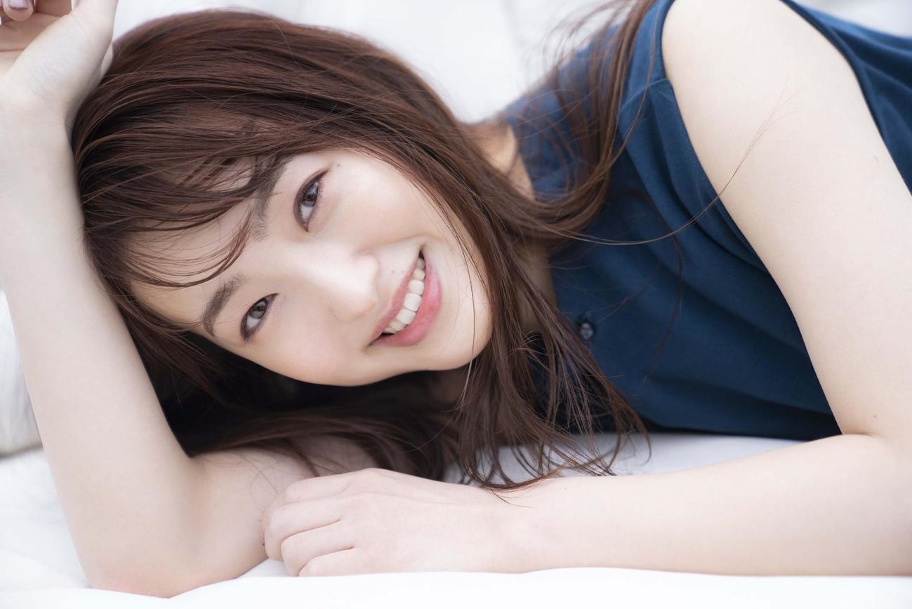 芸能事務所「Mama＆Son」に4日付で正式に所属し新たなプロフィル写真を公開した田島芽瑠